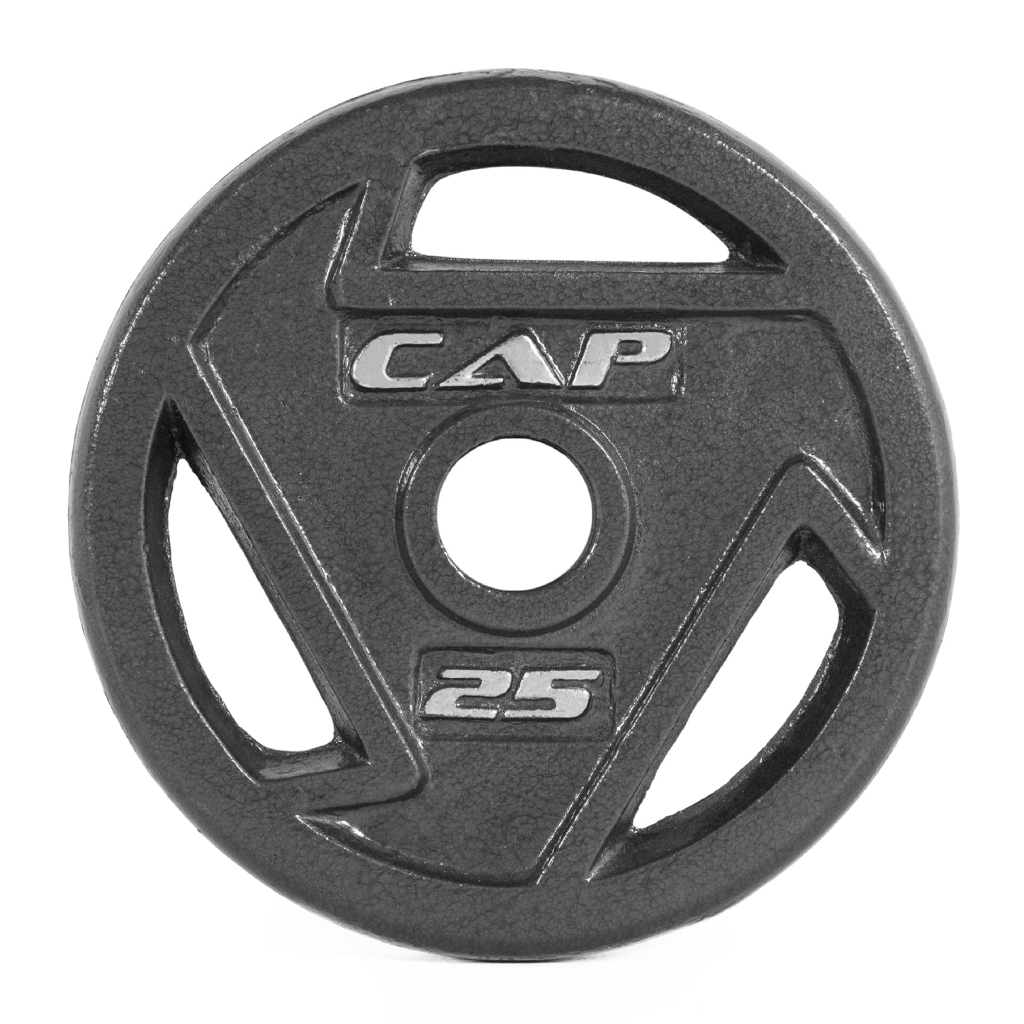 CAP Barbell 2-Inch Olympic Grip Weight Plate | Multiple Options